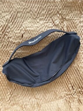 Brookstone Travel Bag, gray